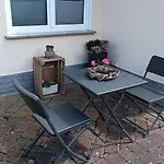 公寓 Kleines Paradies Am Waldrand