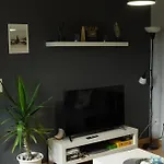 公寓 Kleines Paradies Am Waldrand 富尔达