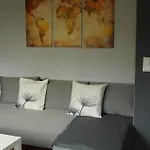 公寓 Kleines Paradies Am Waldrand 富尔达