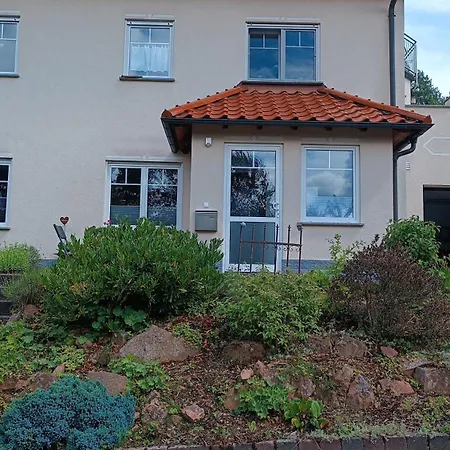 Apartmán Kleines Paradies Am Waldrand *