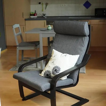 Kleines Paradies Am Waldrand Fulda