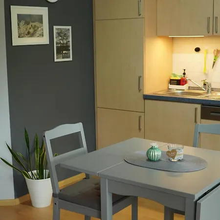 Apartmán Kleines Paradies Am Waldrand