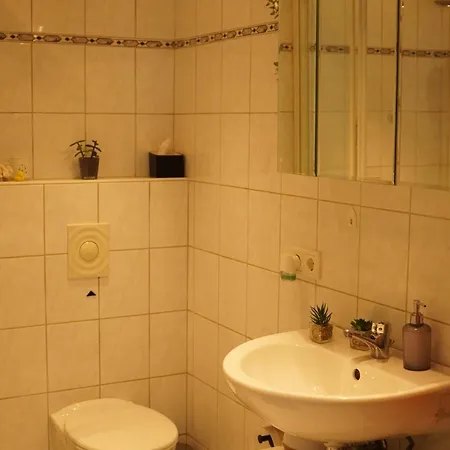 Kleines Paradies Am Waldrand Apartmán