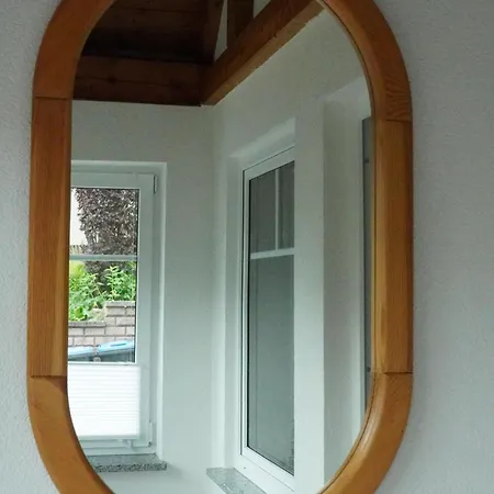 Kleines Paradies Am Waldrand Apartmán *