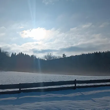 Kleines Paradies Am Waldrand Διαμέρισμα *