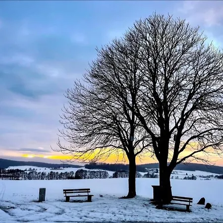 Kleines Paradies Am Waldrand Διαμέρισμα *