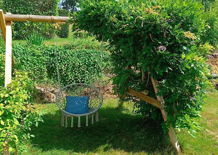 Kleines Paradies Am Waldrand * Fulda