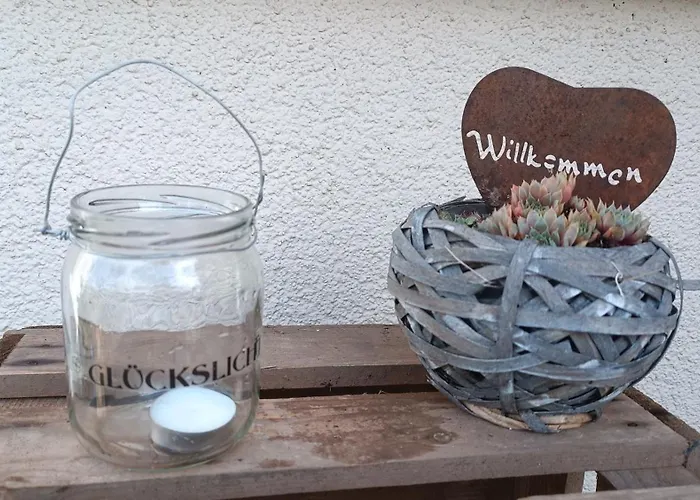 Apartament Kleines Paradies Am Waldrand