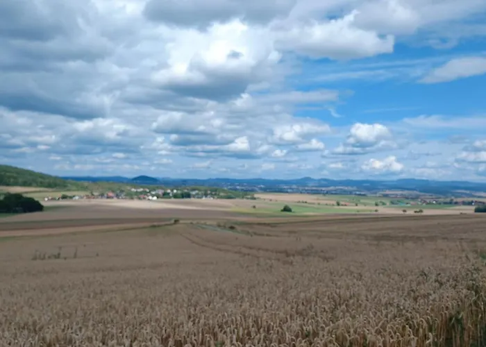 Apartament Kleines Paradies Am Waldrand Fulda