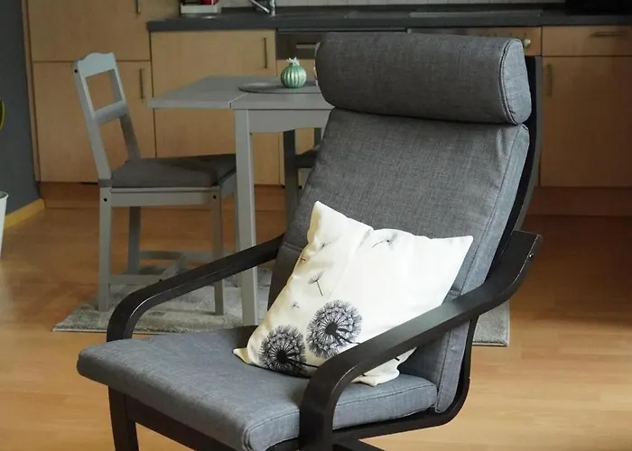 Kleines Paradies Am Waldrand Fulda