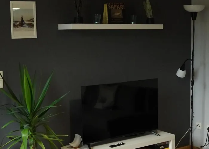 Apartament Kleines Paradies Am Waldrand Fulda