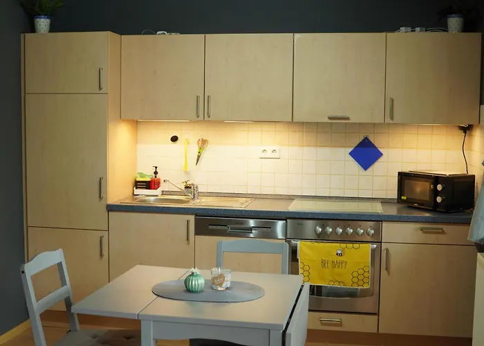 Apartament Kleines Paradies Am Waldrand *