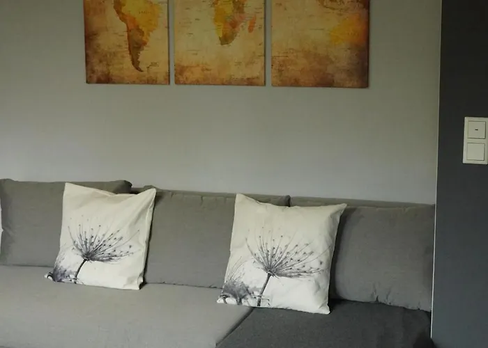 Apartament Kleines Paradies Am Waldrand Fulda