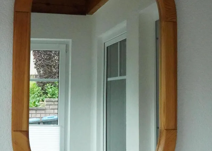 Kleines Paradies Am Waldrand Apartament *