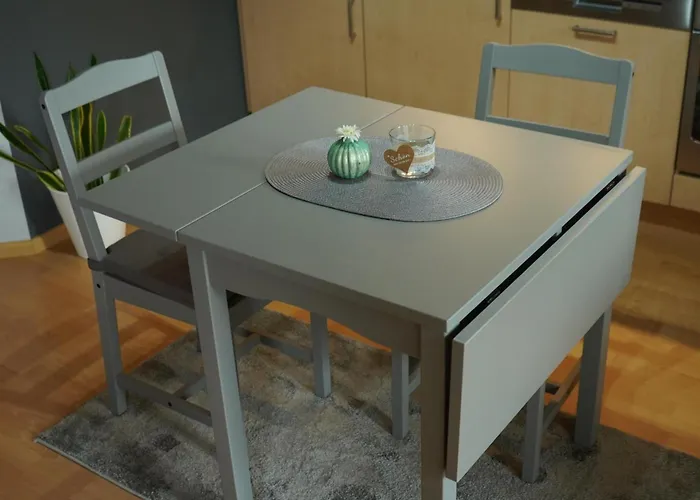 Kleines Paradies Am Waldrand * Fulda