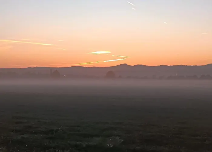 Apartament Kleines Paradies Am Waldrand Fulda